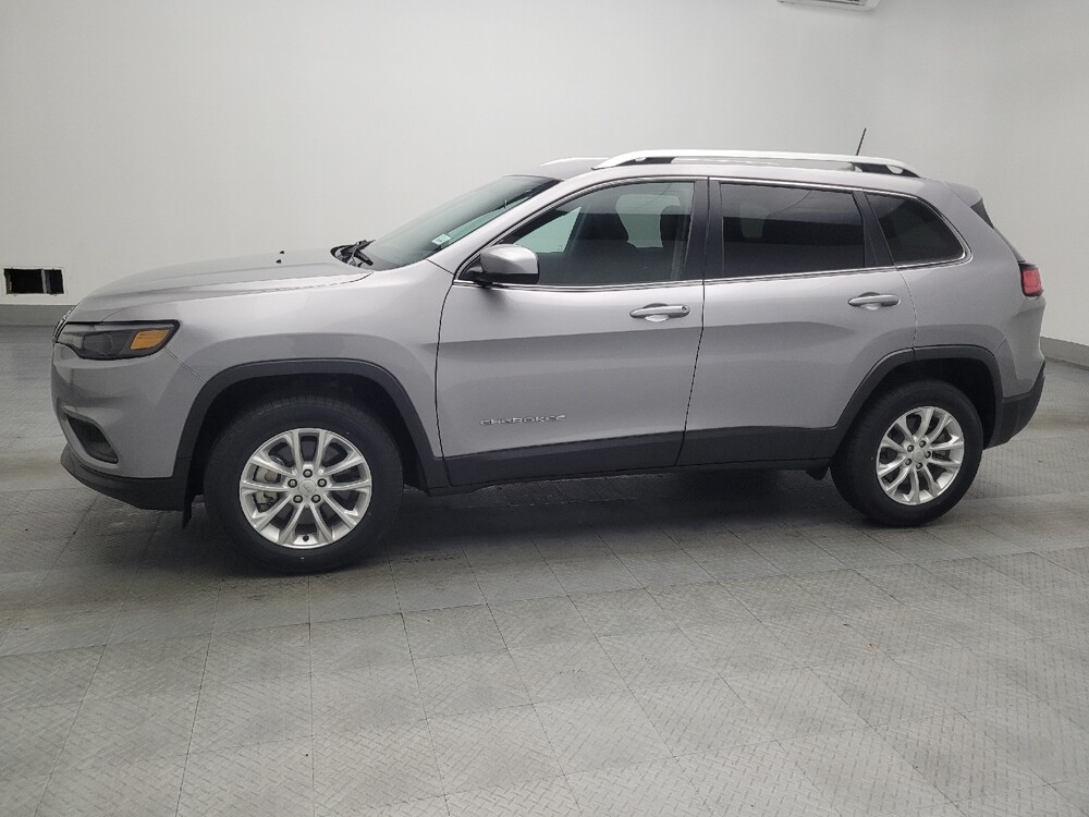 2019 Jeep Cherokee in Conyers, GA 30094 - 18093529 2