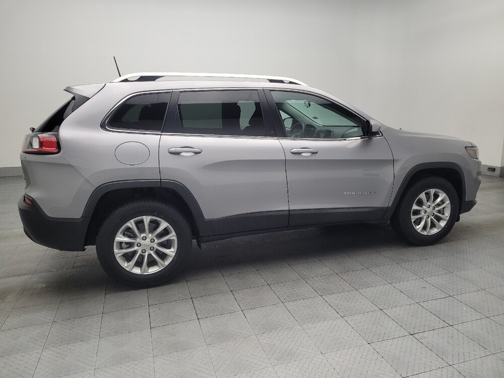 2019 Jeep Cherokee in Conyers, GA 30094 - 18093529 10
