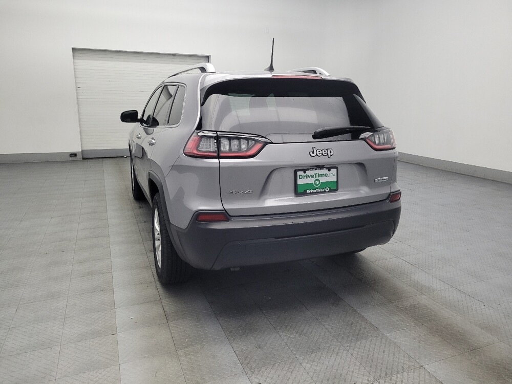 2019 Jeep Cherokee in Conyers, GA 30094 - 18093529 5
