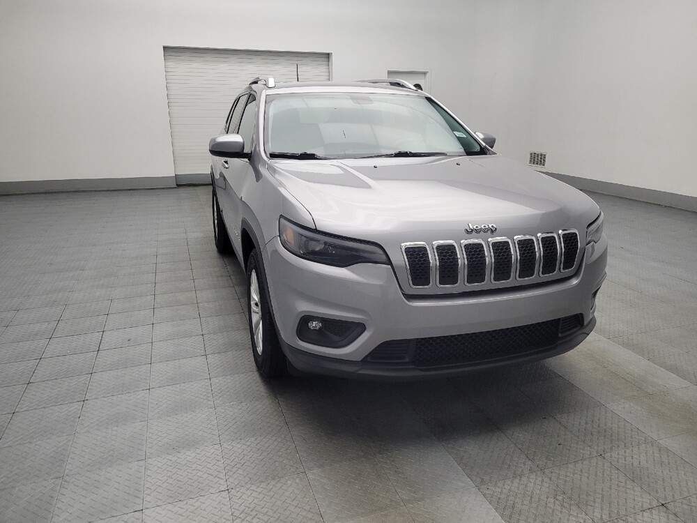 2019 Jeep Cherokee in Conyers, GA 30094 - 18093529 13