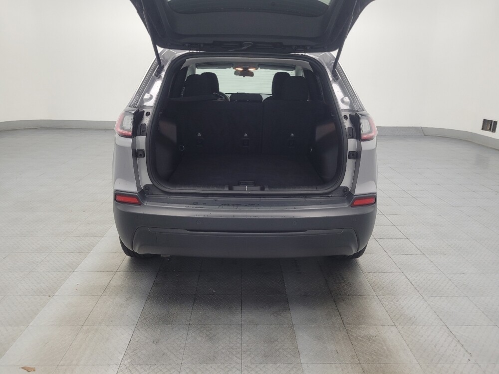 2019 Jeep Cherokee in Conyers, GA 30094 - 18093529 29