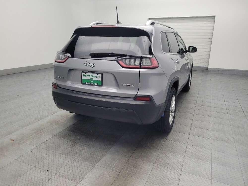 2019 Jeep Cherokee in Conyers, GA 30094 - 18093529 9