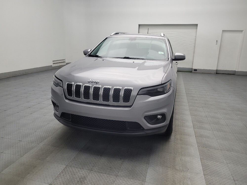 2019 Jeep Cherokee in Conyers, GA 30094 - 18093529 15