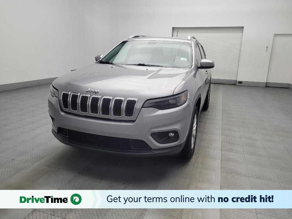2019 Jeep Cherokee in Conyers, GA 30094 - 18093529