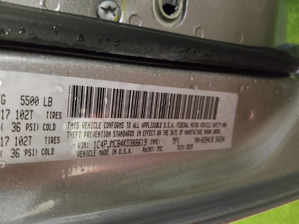 2019 Jeep Cherokee in Conyers, GA 30094 - 18093529 33