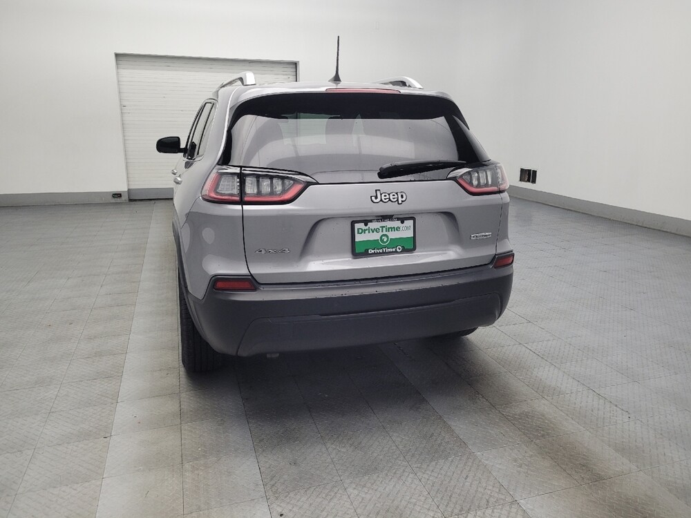 2019 Jeep Cherokee in Conyers, GA 30094 - 18093529 6