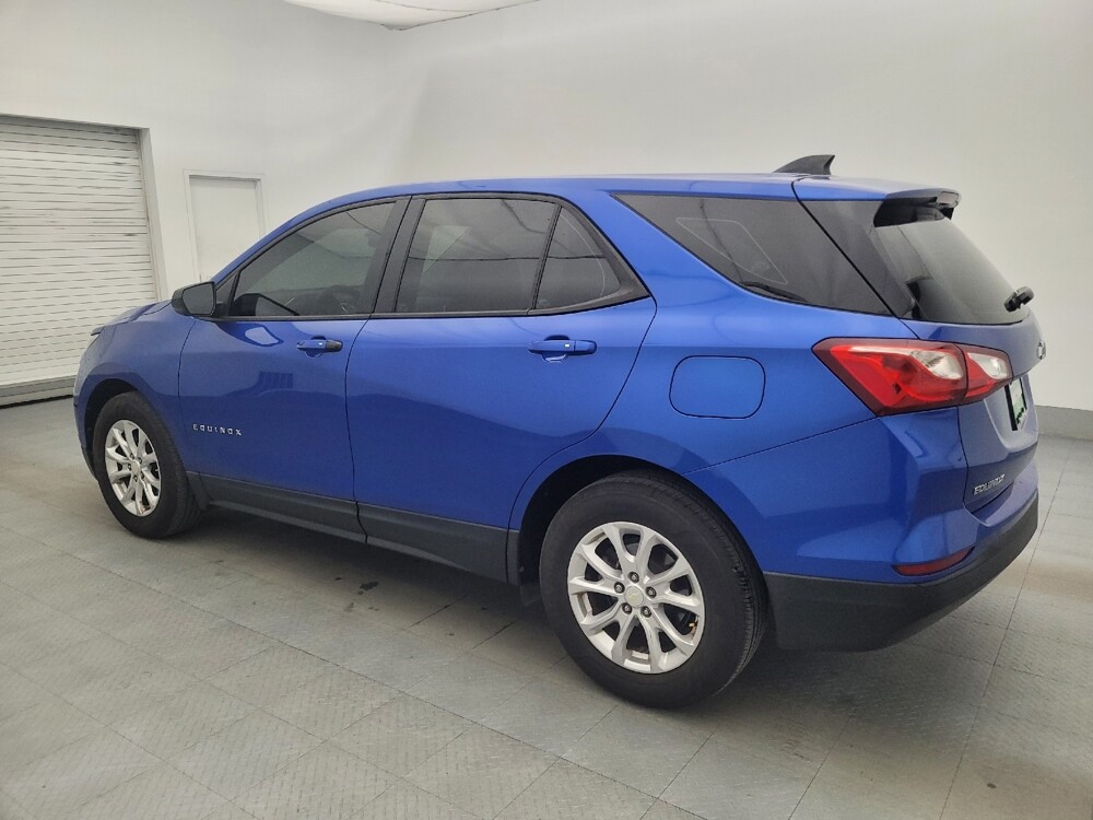 2019 Chevrolet Equinox in Bradenton, FL 34207 - 18093530 3