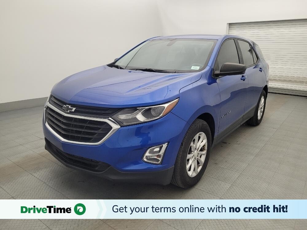 2019 Chevrolet Equinox in Bradenton, FL 34207 - 18093530