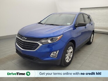 2019 Chevrolet Equinox in Bradenton, FL 34207
