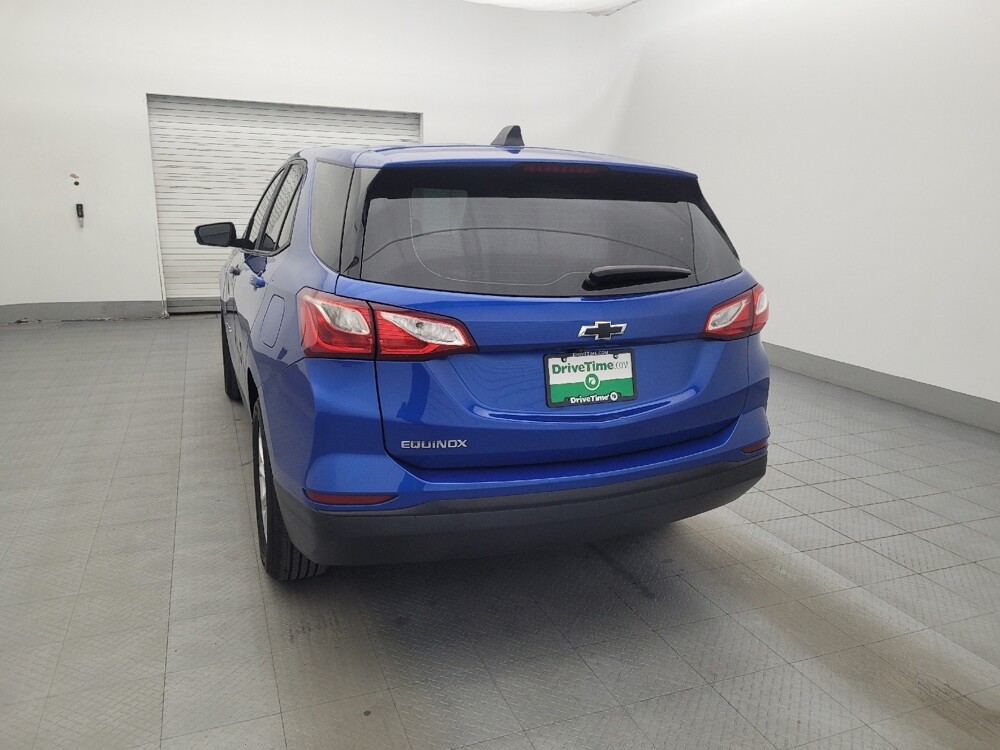 2019 Chevrolet Equinox in Bradenton, FL 34207 - 18093530 6