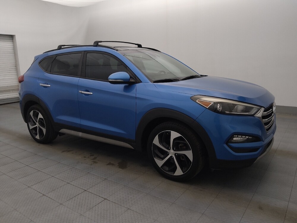 2017 Hyundai Tucson in Bradenton, FL 34207 - 18093531 11