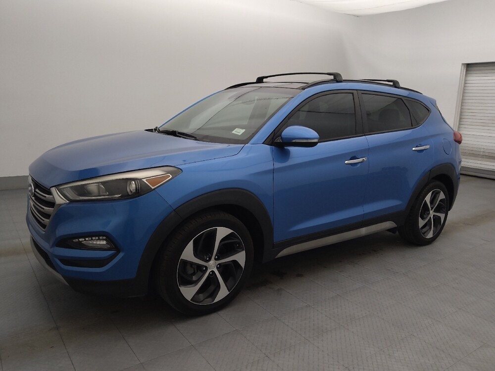 2017 Hyundai Tucson in Bradenton, FL 34207 - 18093531 2