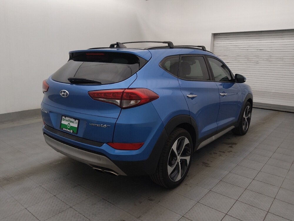 2017 Hyundai Tucson in Bradenton, FL 34207 - 18093531 9
