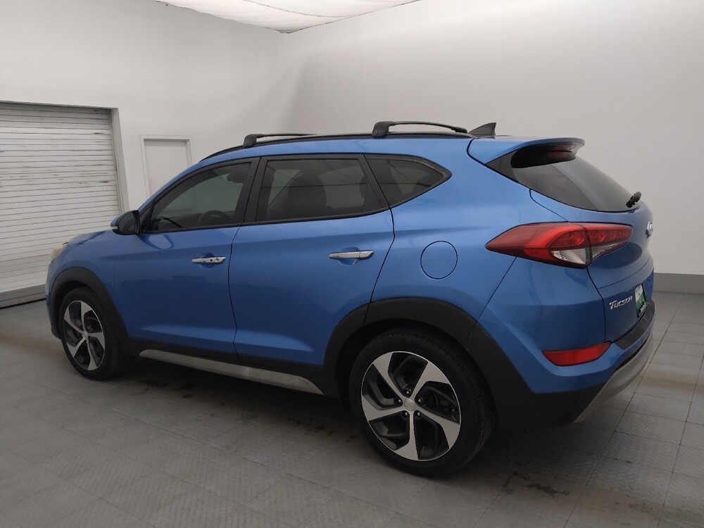 2017 Hyundai Tucson in Bradenton, FL 34207 - 18093531 3