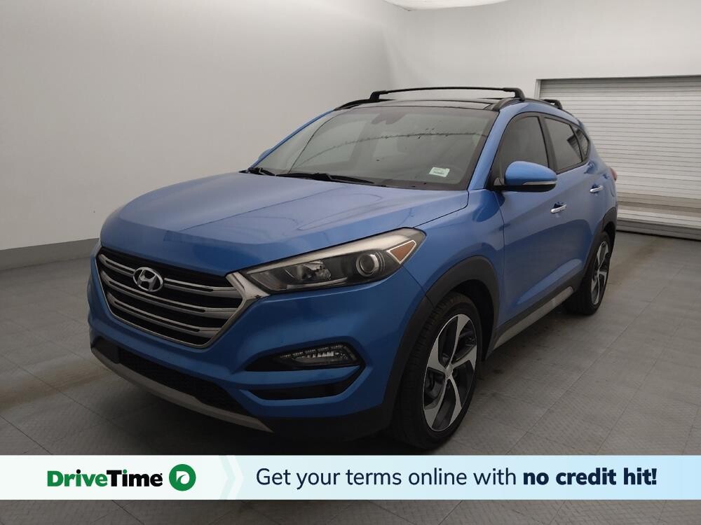 2017 Hyundai Tucson in Bradenton, FL 34207 - 18093531
