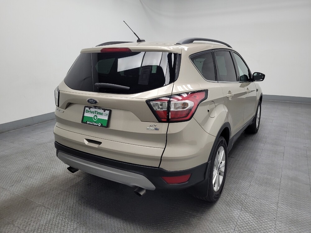 2018 Ford Escape in Las Vegas, NV 89102 - 18093532 9