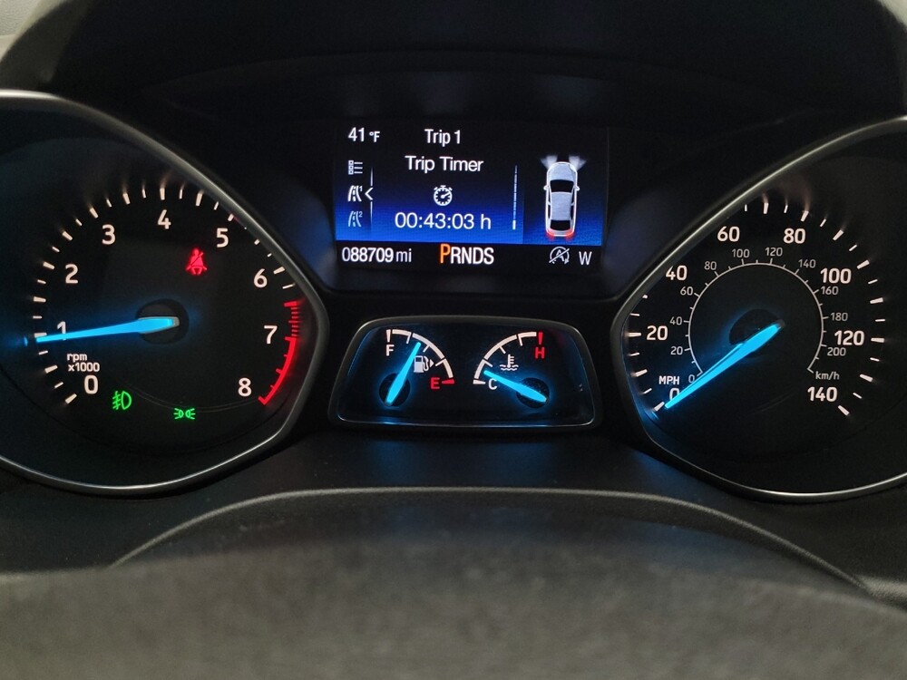 2018 Ford Escape in Las Vegas, NV 89102 - 18093532 23