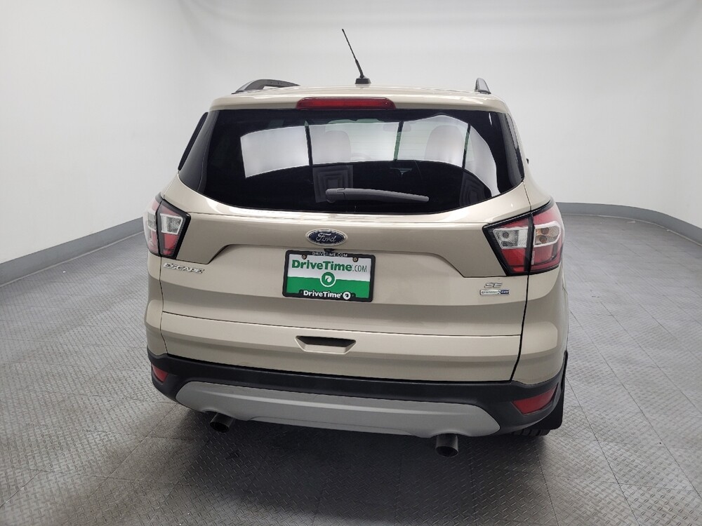2018 Ford Escape in Las Vegas, NV 89102 - 18093532 7