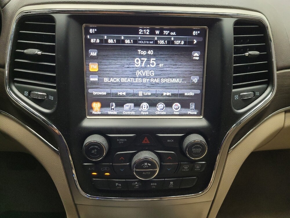 2015 Jeep Grand Cherokee in Las Vegas, NV 89104 - 18093533 25