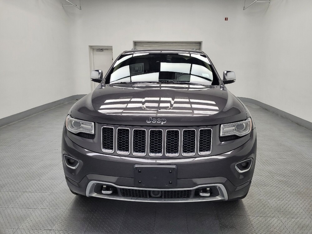 2015 Jeep Grand Cherokee in Las Vegas, NV 89104 - 18093533 15