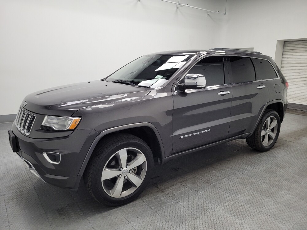 2015 Jeep Grand Cherokee in Las Vegas, NV 89104 - 18093533 2