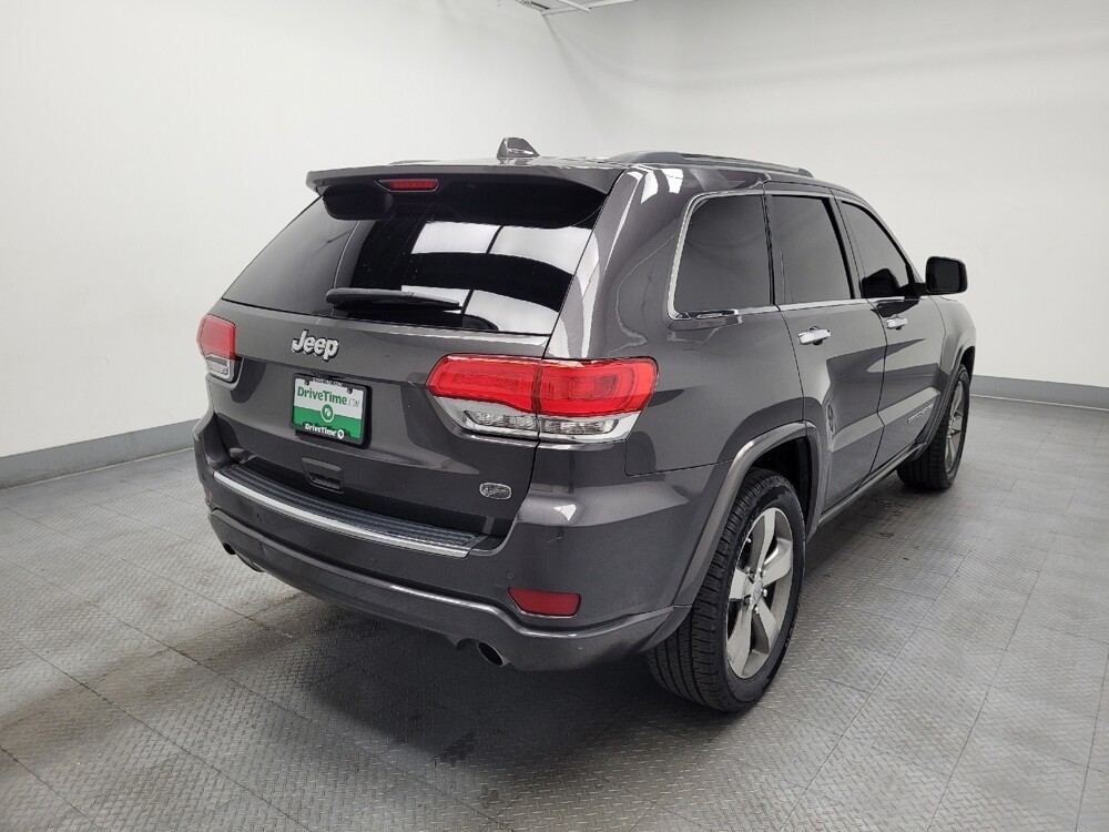 2015 Jeep Grand Cherokee in Las Vegas, NV 89104 - 18093533 9
