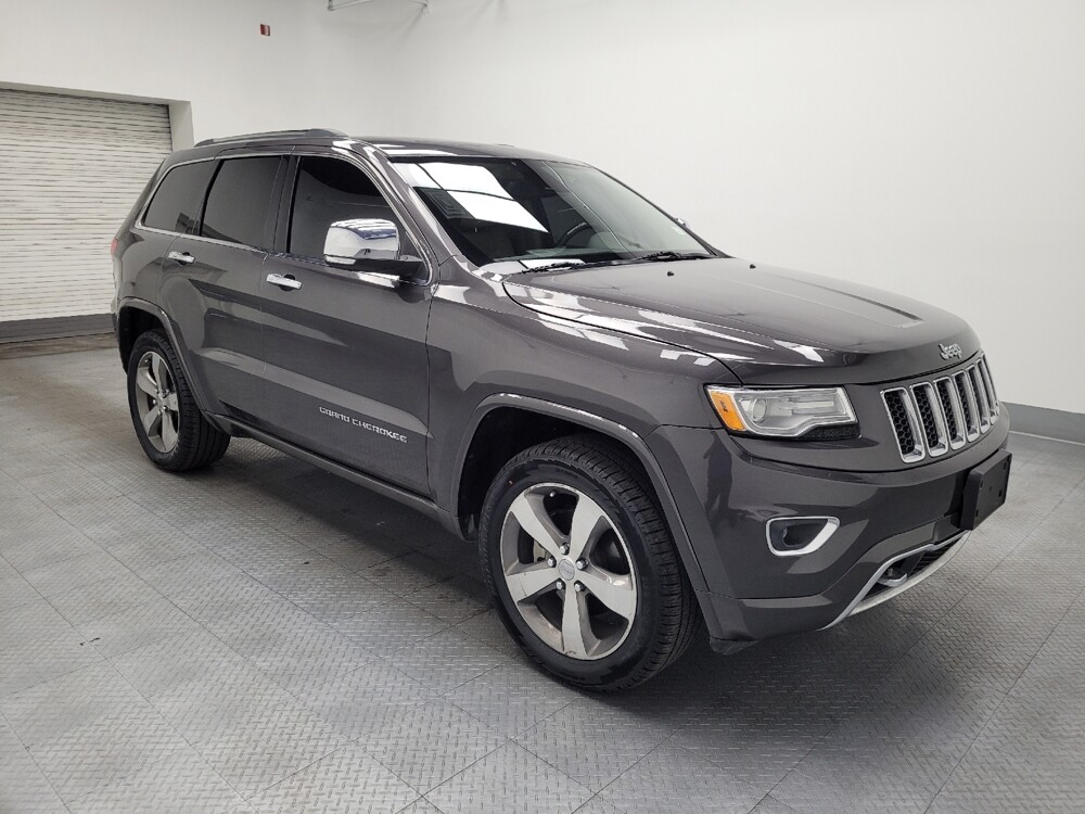 2015 Jeep Grand Cherokee in Las Vegas, NV 89104 - 18093533 11