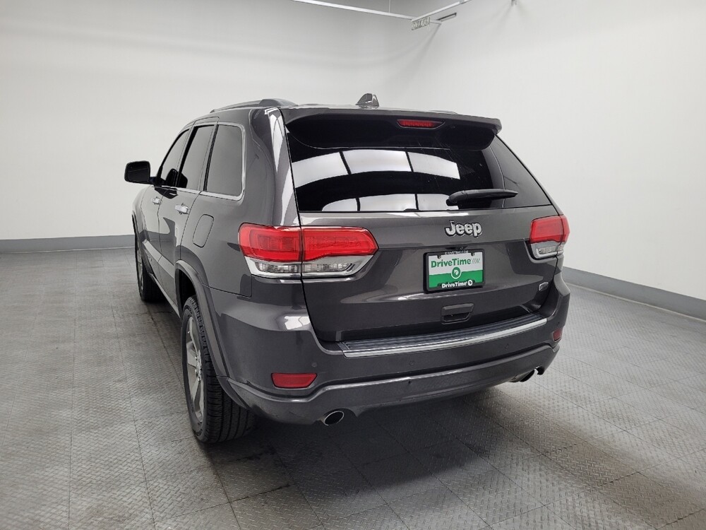 2015 Jeep Grand Cherokee in Las Vegas, NV 89104 - 18093533 5