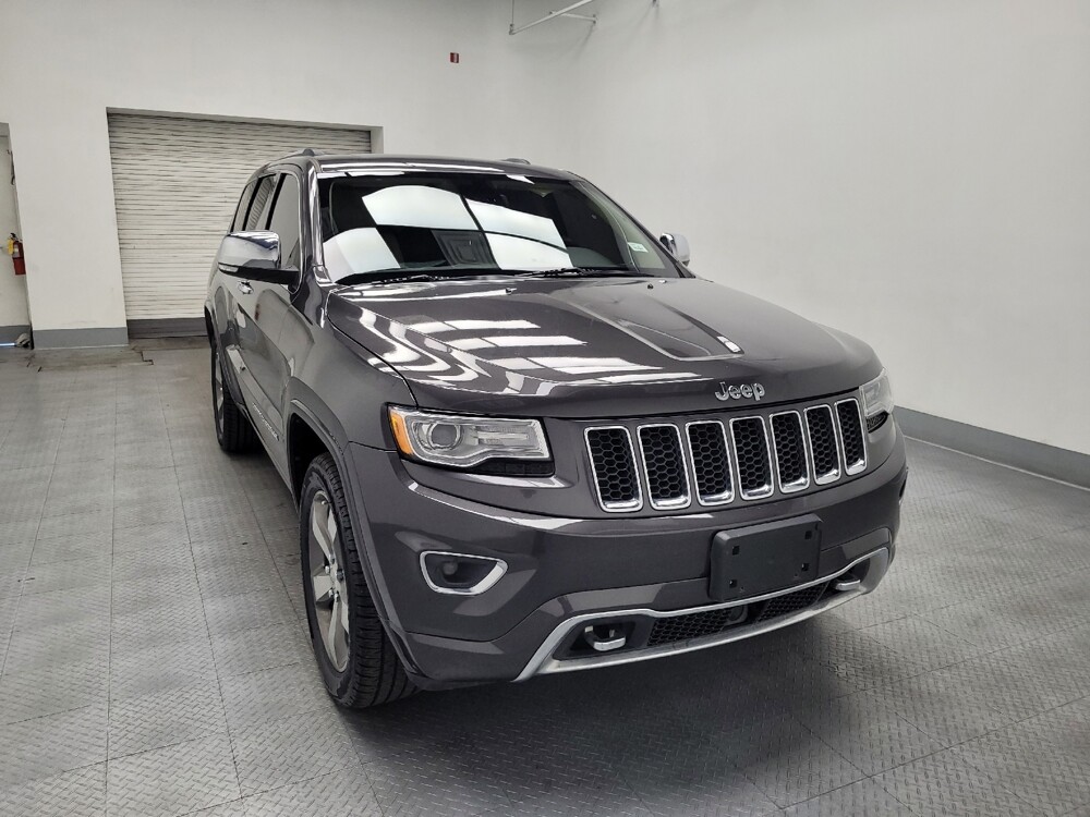 2015 Jeep Grand Cherokee in Las Vegas, NV 89104 - 18093533 13