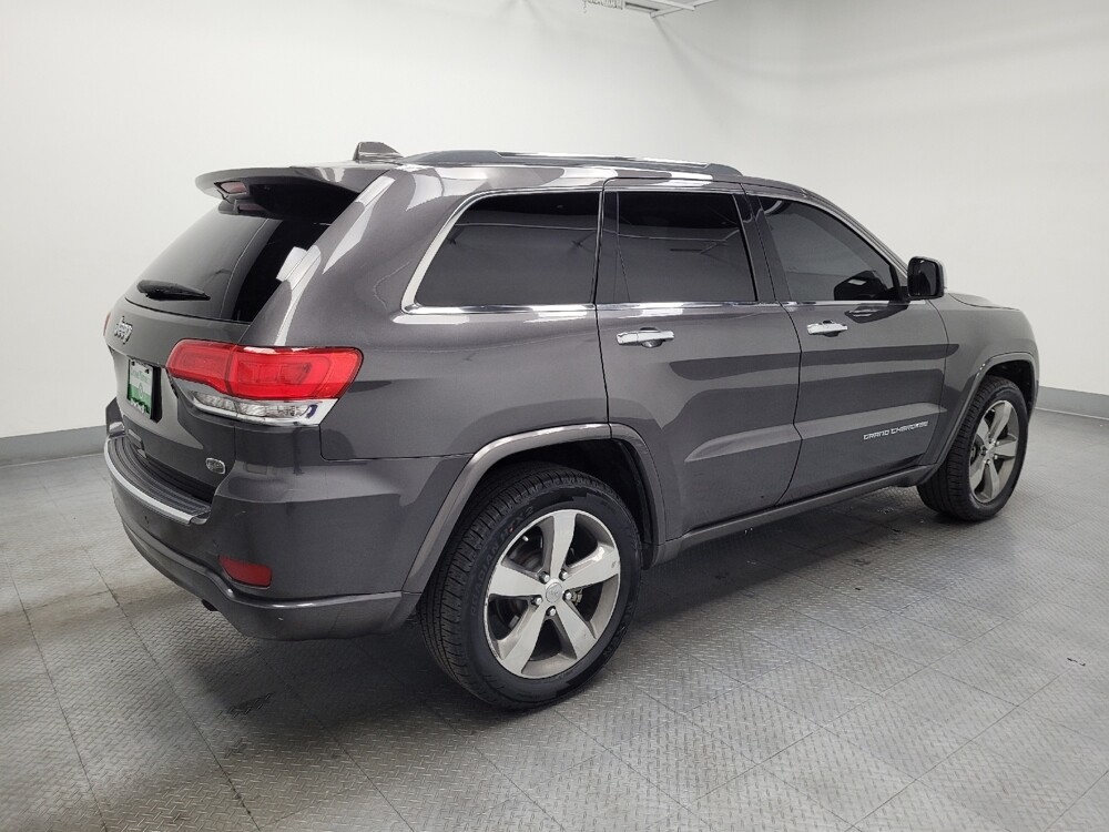 2015 Jeep Grand Cherokee in Las Vegas, NV 89104 - 18093533 10