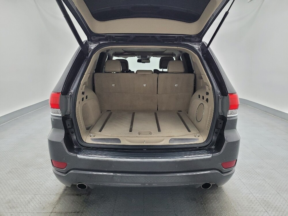 2015 Jeep Grand Cherokee in Las Vegas, NV 89104 - 18093533 29