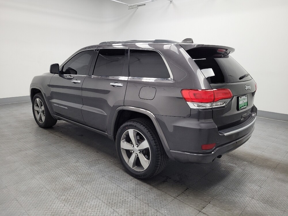 2015 Jeep Grand Cherokee in Las Vegas, NV 89104 - 18093533 3