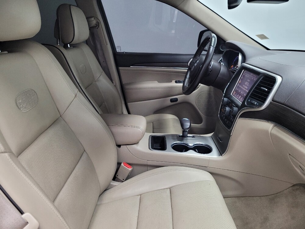 2015 Jeep Grand Cherokee in Las Vegas, NV 89104 - 18093533 21