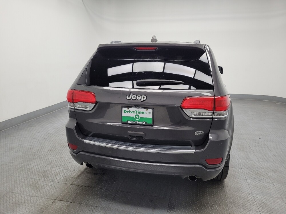 2015 Jeep Grand Cherokee in Las Vegas, NV 89104 - 18093533 7