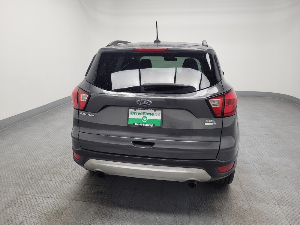 2019 Ford Escape in Las Vegas, NV 89102 - 18093534 7