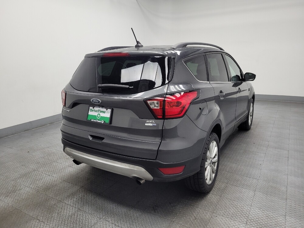 2019 Ford Escape in Las Vegas, NV 89102 - 18093534 9