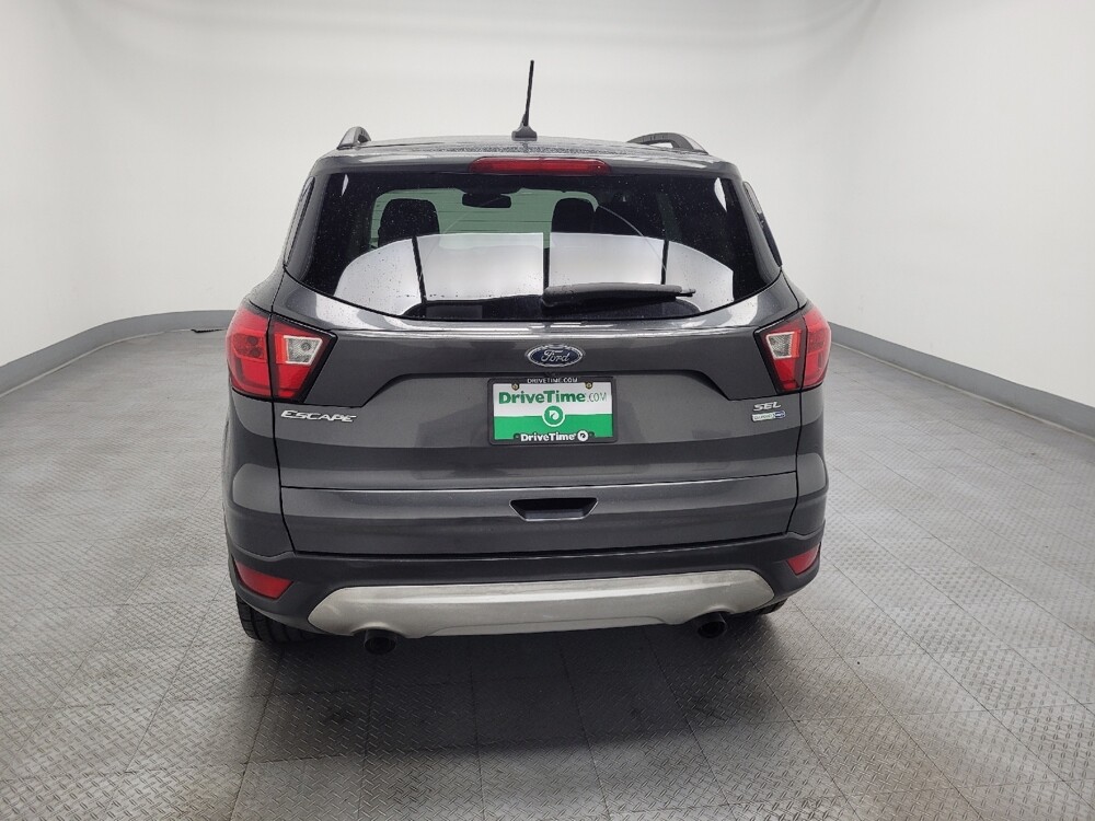 2019 Ford Escape in Las Vegas, NV 89102 - 18093534 6