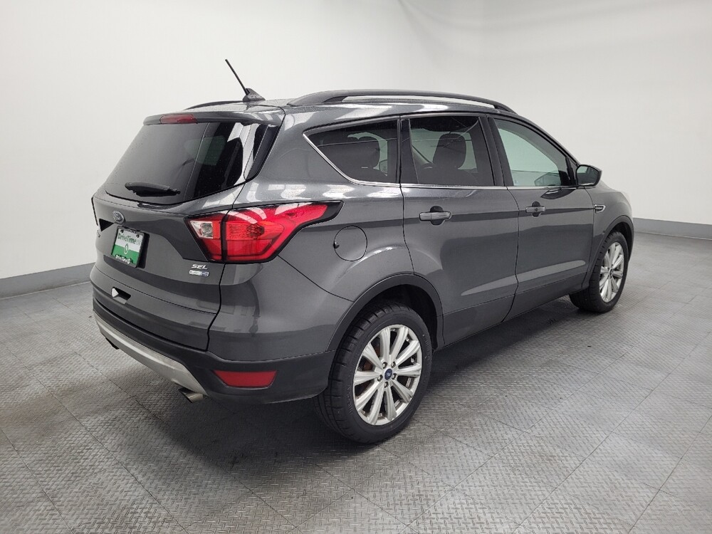 2019 Ford Escape in Las Vegas, NV 89102 - 18093534 10