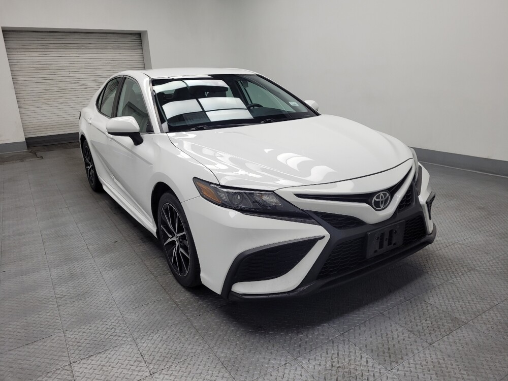 2021 Toyota Camry in Las Vegas, NV 89102 - 18093536 13