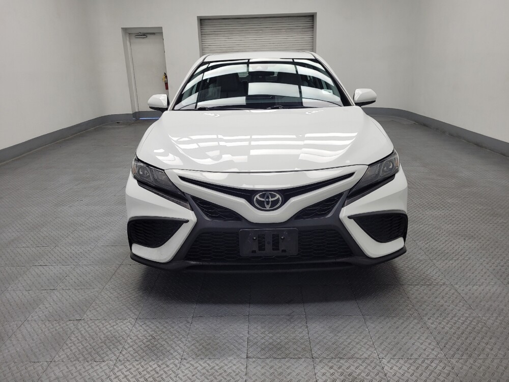 2021 Toyota Camry in Las Vegas, NV 89102 - 18093536 14