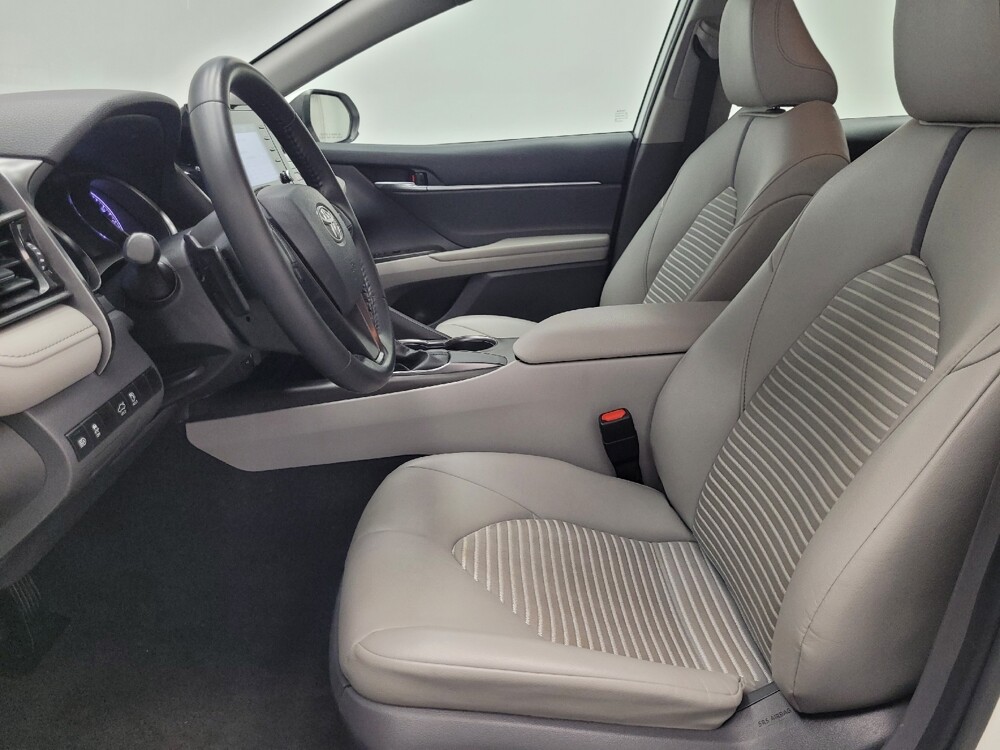 2021 Toyota Camry in Las Vegas, NV 89102 - 18093536 17