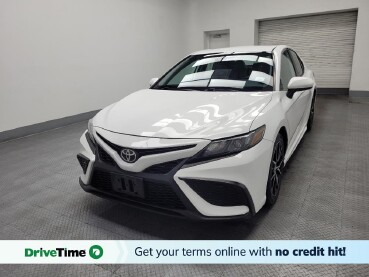 2021 Toyota Camry in Las Vegas, NV 89102