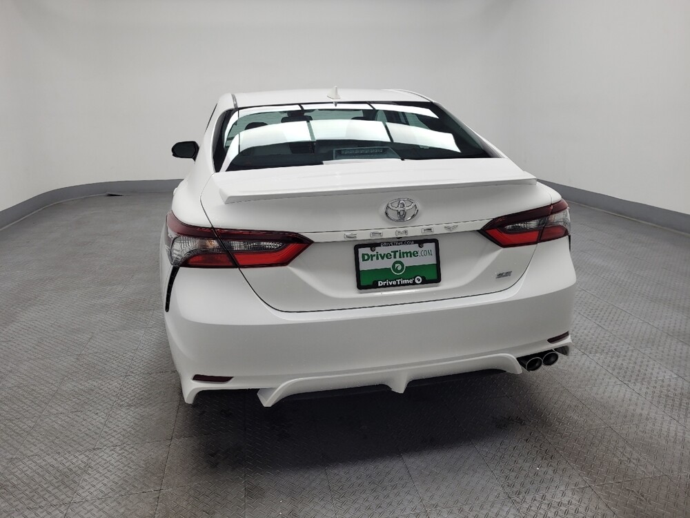 2021 Toyota Camry in Las Vegas, NV 89102 - 18093536 6