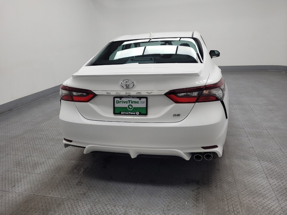 2021 Toyota Camry in Las Vegas, NV 89102 - 18093536 7