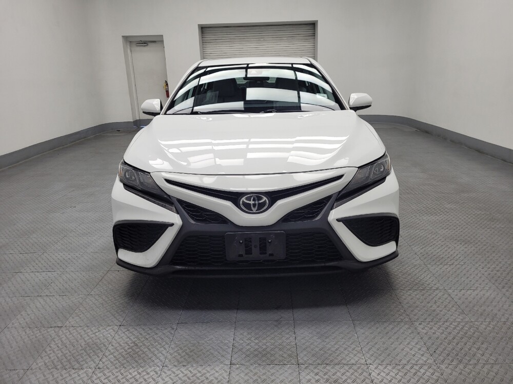 2021 Toyota Camry in Las Vegas, NV 89102 - 18093536 15
