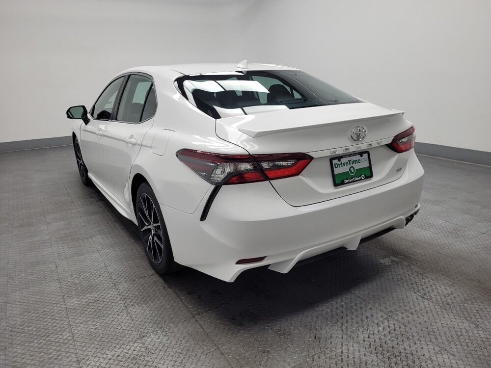 2021 Toyota Camry in Las Vegas, NV 89102 - 18093536 5