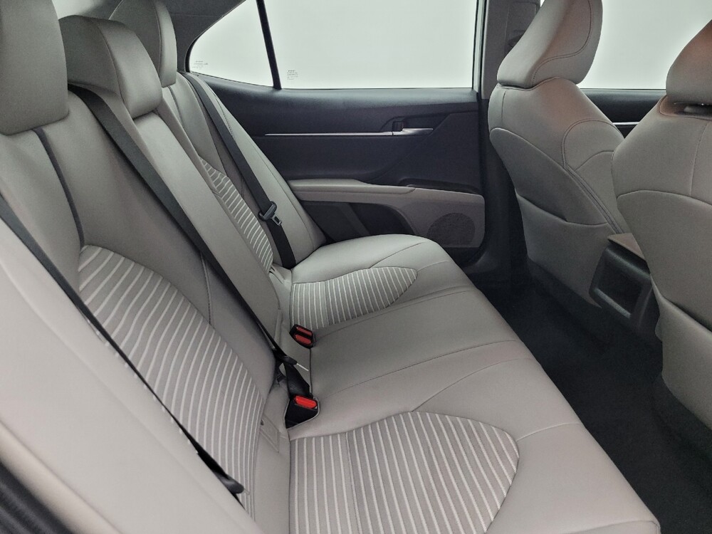 2021 Toyota Camry in Las Vegas, NV 89102 - 18093536 19