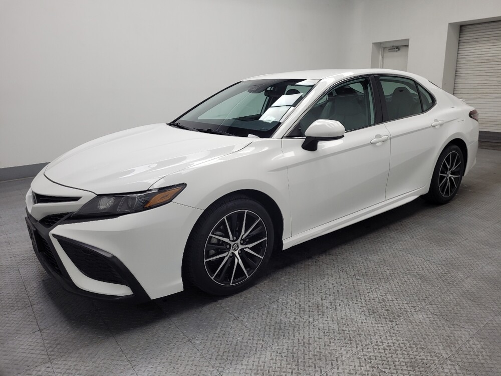 2021 Toyota Camry in Las Vegas, NV 89102 - 18093536 2