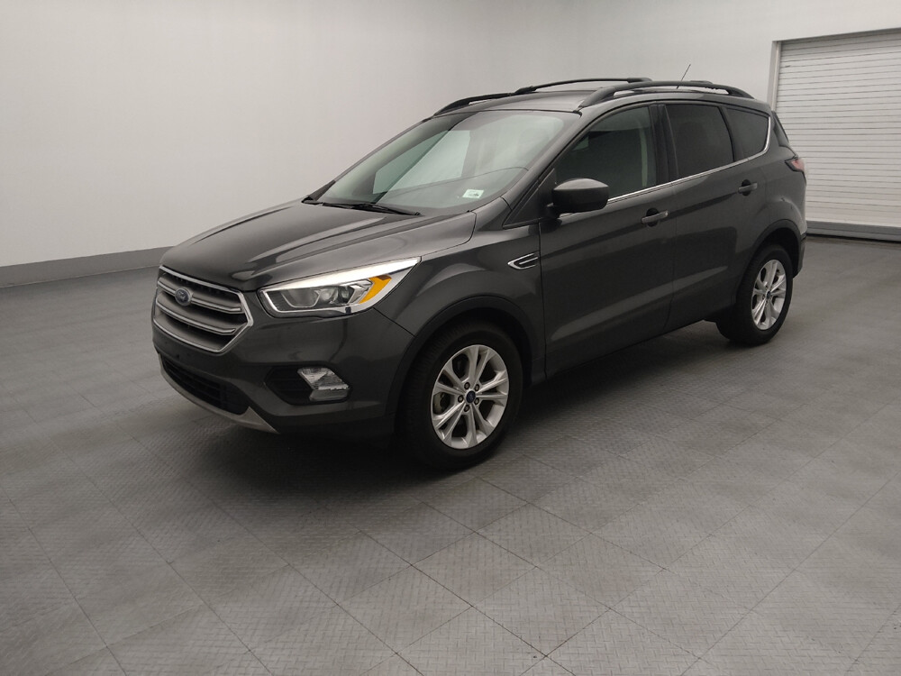 2017 Ford Escape in Jacksonville, FL 32210 - 18093537 2