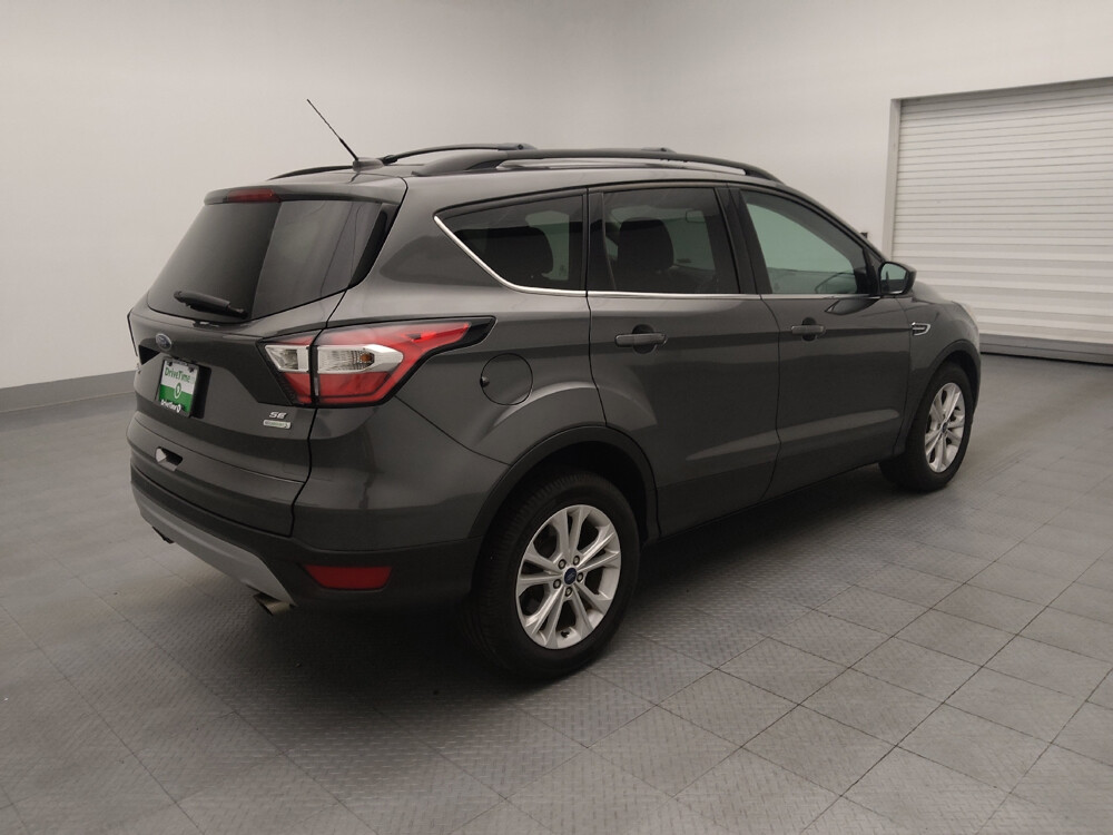 2017 Ford Escape in Jacksonville, FL 32210 - 18093537 10